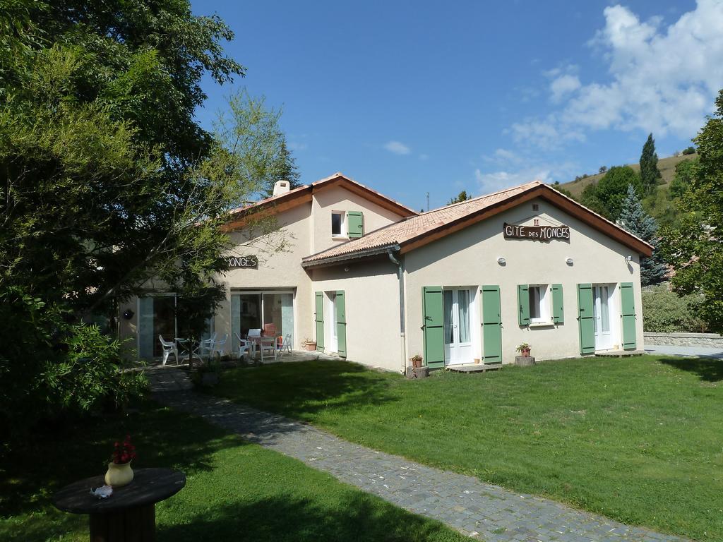 Gite Des Monges Sisteron Exterior foto
